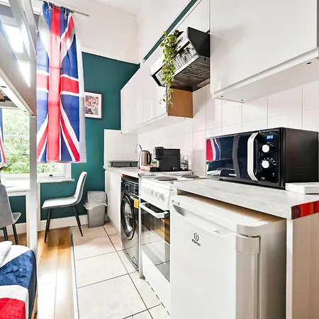 Central London Apartments 8 - Hyde Park
